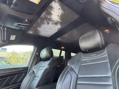 2018 Mercedes-Benz GLS AMG GLS 63 4MATIC