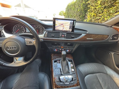 2016 Audi A6 2.0T quattro Premium Plus Sedan AWD