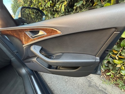 2016 Audi A6 2.0T quattro Premium Plus Sedan AWD