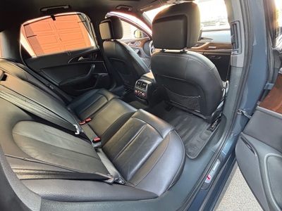 2016 Audi A6 2.0T quattro Premium Plus Sedan AWD