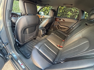2016 Audi A6 2.0T quattro Premium Plus Sedan AWD