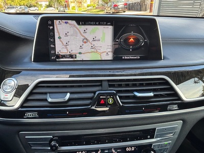 2017 BMW 7 Series 750i RWD