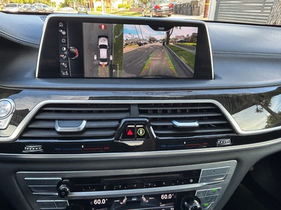 2017 BMW 7 Series 750i RWD