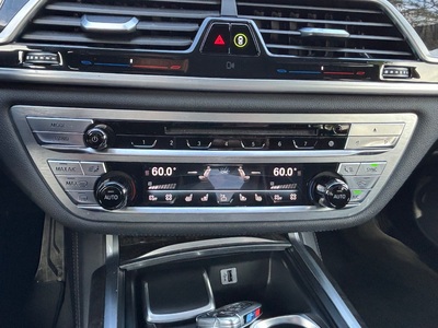 2017 BMW 7 Series 750i RWD