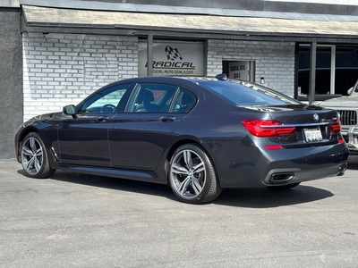 2017 BMW 7 Series 750i RWD
