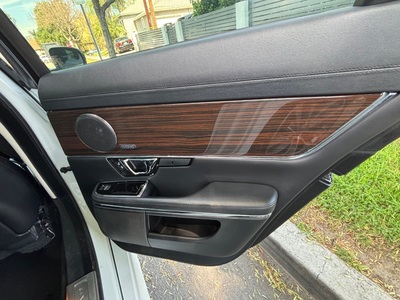 2018 Jaguar XJ-Series XJ R-Sport RWD