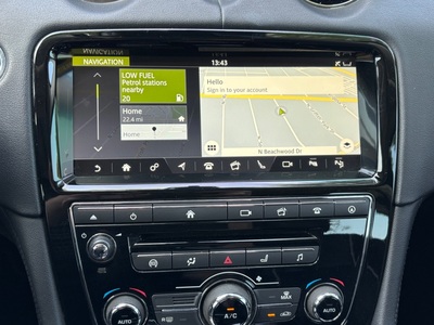 2018 Jaguar XJ-Series XJ R-Sport RWD