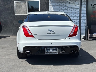 2018 Jaguar XJ-Series XJ R-Sport RWD