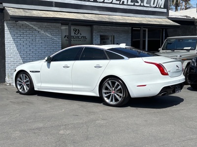 2018 Jaguar XJ-Series XJ R-Sport RWD