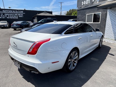 2018 Jaguar XJ-Series XJ R-Sport RWD