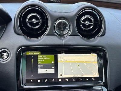 2018 Jaguar XJ-Series XJ R-Sport RWD