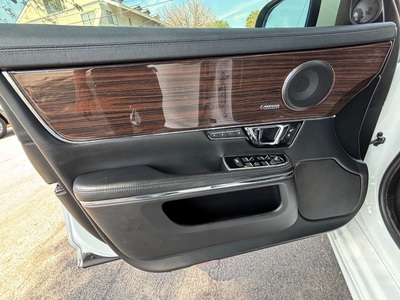 2018 Jaguar XJ-Series XJ R-Sport RWD