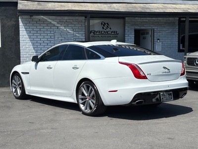 2018 Jaguar XJ-Series XJ R-Sport RWD