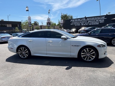 2018 Jaguar XJ-Series XJ R-Sport RWD