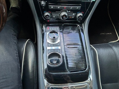 2018 Jaguar XJ-Series XJ R-Sport RWD