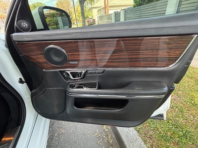 2018 Jaguar XJ-Series XJ R-Sport RWD