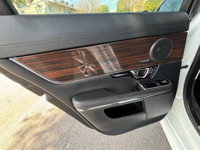 2018 Jaguar XJ-Series XJ R-Sport RWD