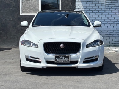 2018 Jaguar XJ-Series XJ R-Sport RWD