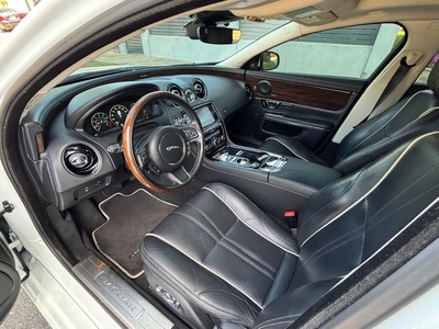 2018 Jaguar XJ-Series XJ R-Sport RWD