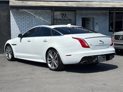 2018 Jaguar XJ-Series XJ R-Sport RWD