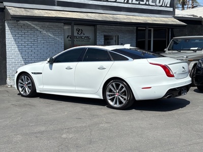2018 Jaguar XJ-Series XJ R-Sport RWD