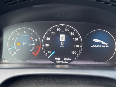 2018 Jaguar XJ-Series XJ R-Sport RWD