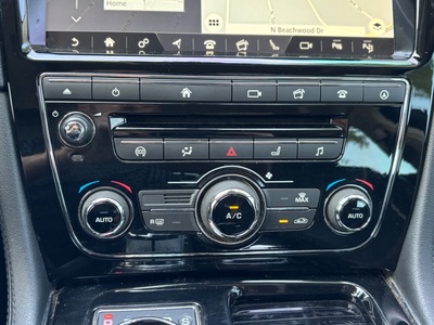 2018 Jaguar XJ-Series XJ R-Sport RWD