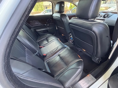 2018 Jaguar XJ-Series XJ R-Sport RWD