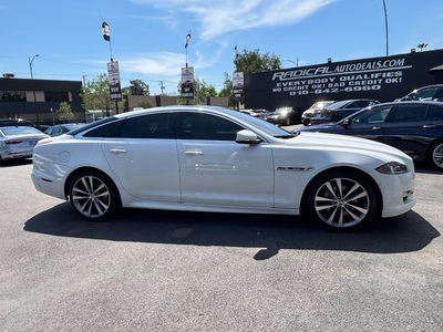 2018 Jaguar XJ-Series XJ R-Sport RWD