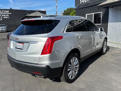 2019 Cadillac XT5 Premium Luxury FWD
