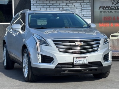2019 Cadillac XT5 Premium Luxury FWD