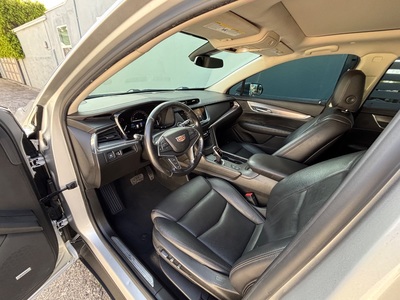 2019 Cadillac XT5 Premium Luxury FWD