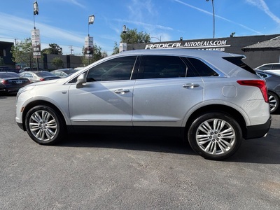 2019 Cadillac XT5 Premium Luxury FWD