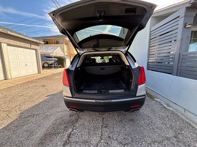 2019 Cadillac XT5 Premium Luxury FWD