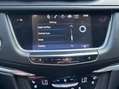 2019 Cadillac XT5 Premium Luxury FWD