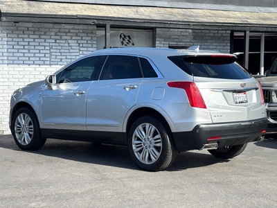 2019 Cadillac XT5 Premium Luxury FWD