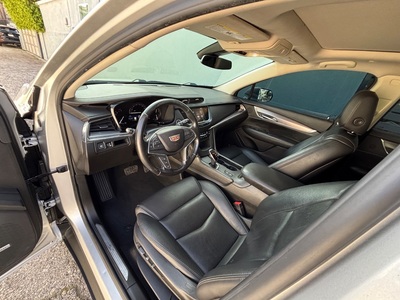 2019 Cadillac XT5 Premium Luxury FWD