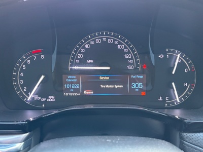 2019 Cadillac XT5 Premium Luxury FWD