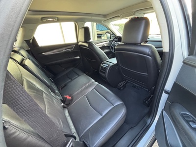 2019 Cadillac XT5 Premium Luxury FWD