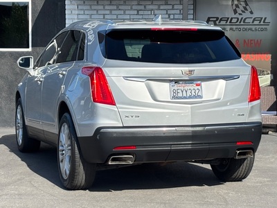 2019 Cadillac XT5 Premium Luxury FWD