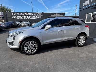 2019 Cadillac XT5 Premium Luxury FWD