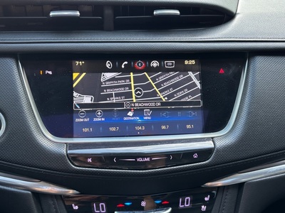 2019 Cadillac XT5 Premium Luxury FWD