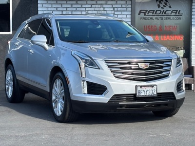 2019 Cadillac XT5 Premium Luxury FWD