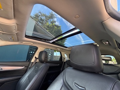 2019 Cadillac XT5 Premium Luxury FWD