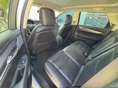 2019 Cadillac XT5 Premium Luxury FWD