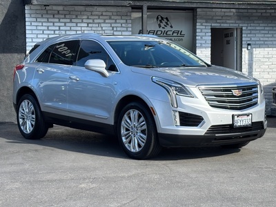 2019 Cadillac XT5 Premium Luxury FWD