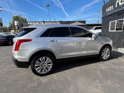 2019 Cadillac XT5 Premium Luxury FWD