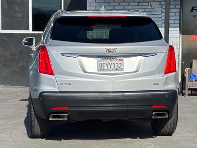 2019 Cadillac XT5 Premium Luxury FWD