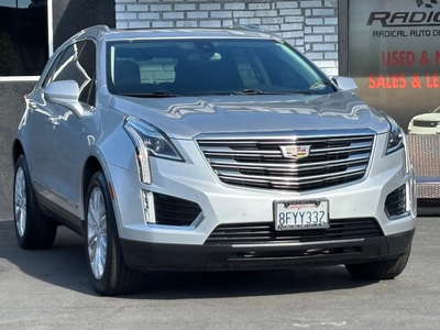 2019 Cadillac XT5 Premium Luxury FWD
