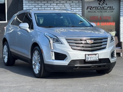 2019 Cadillac XT5 Premium Luxury FWD